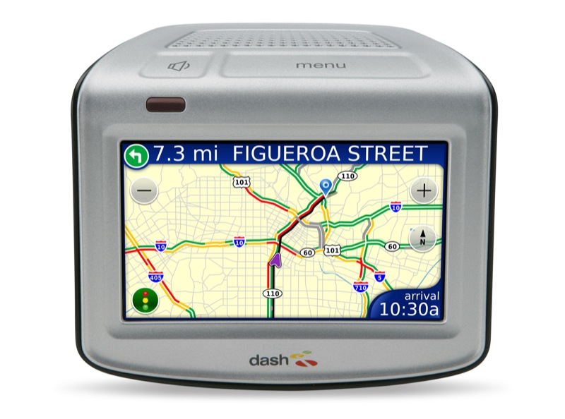 Illustration for article titled Dash Express Next-Gen GPS Navigator Gets Official Look and Launch Schedule (Gallery)